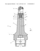 TOOL HOLDER diagram and image