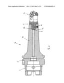 TOOL HOLDER diagram and image