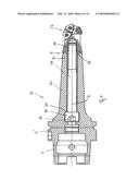 TOOL HOLDER diagram and image