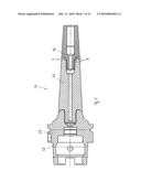 TOOL HOLDER diagram and image