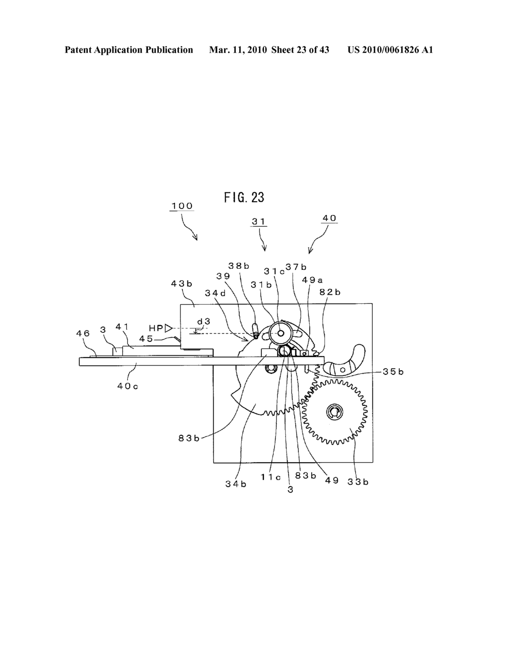 PAPER SHEET HANDLING DEVICE AND COIL FORMING DEVICE - diagram, schematic, and image 24