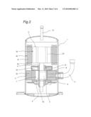 MOTOR AND COMPRESSOR diagram and image