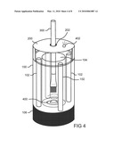 Ultraviolet Sterilizer for Cosmetic Applicators diagram and image