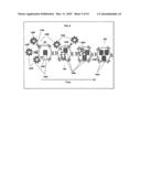 Method and composition for the treatment of cancer by the enzymatic conversion of soluble radioactive toxic precipitates in the cancer diagram and image