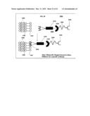 Method and composition for the treatment of cancer by the enzymatic conversion of soluble radioactive toxic precipitates in the cancer diagram and image