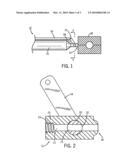 Nozzle Shutoff for an Injection Molding Machine diagram and image