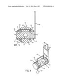 Nozzle Shutoff for an Injection Molding Machine diagram and image