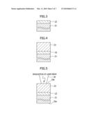 THERMAL BARRIER COATING MATERIAL AND METHOD FOR PRODUCTION THEREOF, GAS TURBINE MEMBER USING THE THERMAL BARRIER COATING MATERIAL, AND GAS TURBINE diagram and image