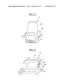 THERMAL BARRIER COATING MATERIAL AND METHOD FOR PRODUCTION THEREOF, GAS TURBINE MEMBER USING THE THERMAL BARRIER COATING MATERIAL, AND GAS TURBINE diagram and image