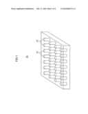 Method for producing resin structure diagram and image