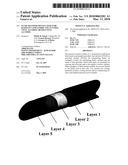 FLUID TRANSFER MULTI-LAYER TUBE BASED ON A POLYAMIDE AND AN ETHYL VINYL ALCOHOL OR POLYVINYL ALCOHOL diagram and image