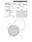 HEXGONAL CELL HONEYCOMB STRUCTURE BODY diagram and image