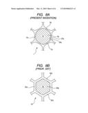 HEXGONAL CELL HONEYCOMB STRUCTURE BODY diagram and image