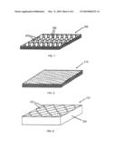 METHODS FOR CONVERTING USED PAPER MATERIAL INTO STRUCTURAL PANELS, AND STRUCTURAL PANELS MADE THEREBY diagram and image