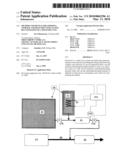 Method and device for ammonia storage and delivery using in situ re-saturation of a delivery unit diagram and image