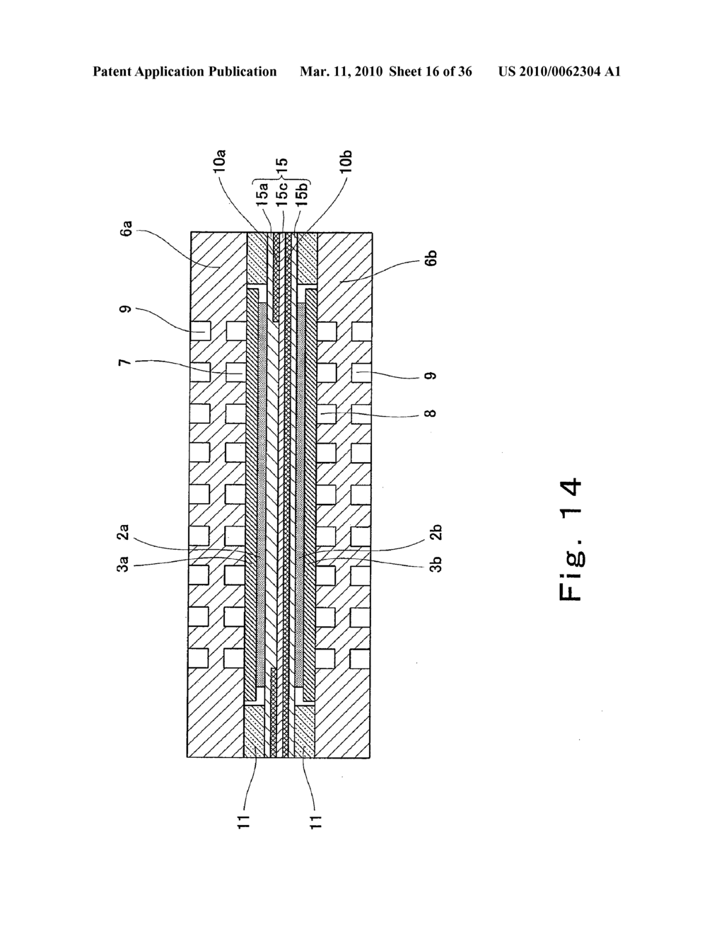 MEMBRANE MEMBRANE-REINFORCEMENT-MEMBER ASSEMBLY, MEMBRANE CATALYST-LAYER ASSEMBLY, MEMBRANE ELECTRODE ASSEMBLY AND POLYMER ELECTROLYTE FUEL CELL - diagram, schematic, and image 17