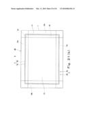 MEMBRANE MEMBRANE-REINFORCEMENT-MEMBER ASSEMBLY, MEMBRANE CATALYST-LAYER ASSEMBLY, MEMBRANE ELECTRODE ASSEMBLY AND POLYMER ELECTROLYTE FUEL CELL diagram and image