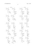 DOUBLE PATTERNING PROCESS diagram and image