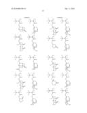 DOUBLE PATTERNING PROCESS diagram and image