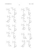 DOUBLE PATTERNING PROCESS diagram and image