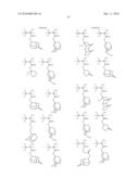 DOUBLE PATTERNING PROCESS diagram and image