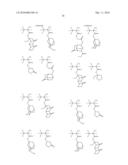 DOUBLE PATTERNING PROCESS diagram and image