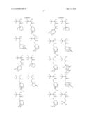 DOUBLE PATTERNING PROCESS diagram and image