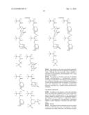 DOUBLE PATTERNING PROCESS diagram and image