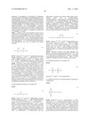 DOUBLE PATTERNING PROCESS diagram and image