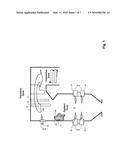 OXY-FUEL COMBUSTION SYSTEM WITH CLOSED LOOP FLAME TEMPERATURE CONTROL diagram and image