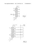 IMPROVEMENT MADE TO THE RAPID HEATING SECTIONS OF CONTINUOUS HEAT-TREATMENT LINES diagram and image