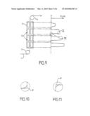 IMPROVEMENT MADE TO THE RAPID HEATING SECTIONS OF CONTINUOUS HEAT-TREATMENT LINES diagram and image