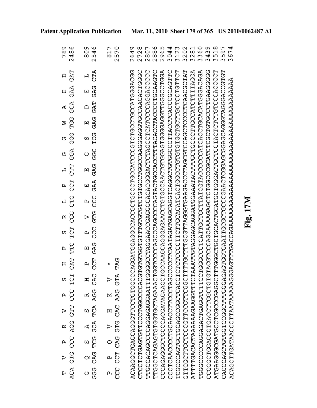 Novel genes encoding proteins having prognostic, diagnostic, preventive, therapeutic, and other uses - diagram, schematic, and image 180