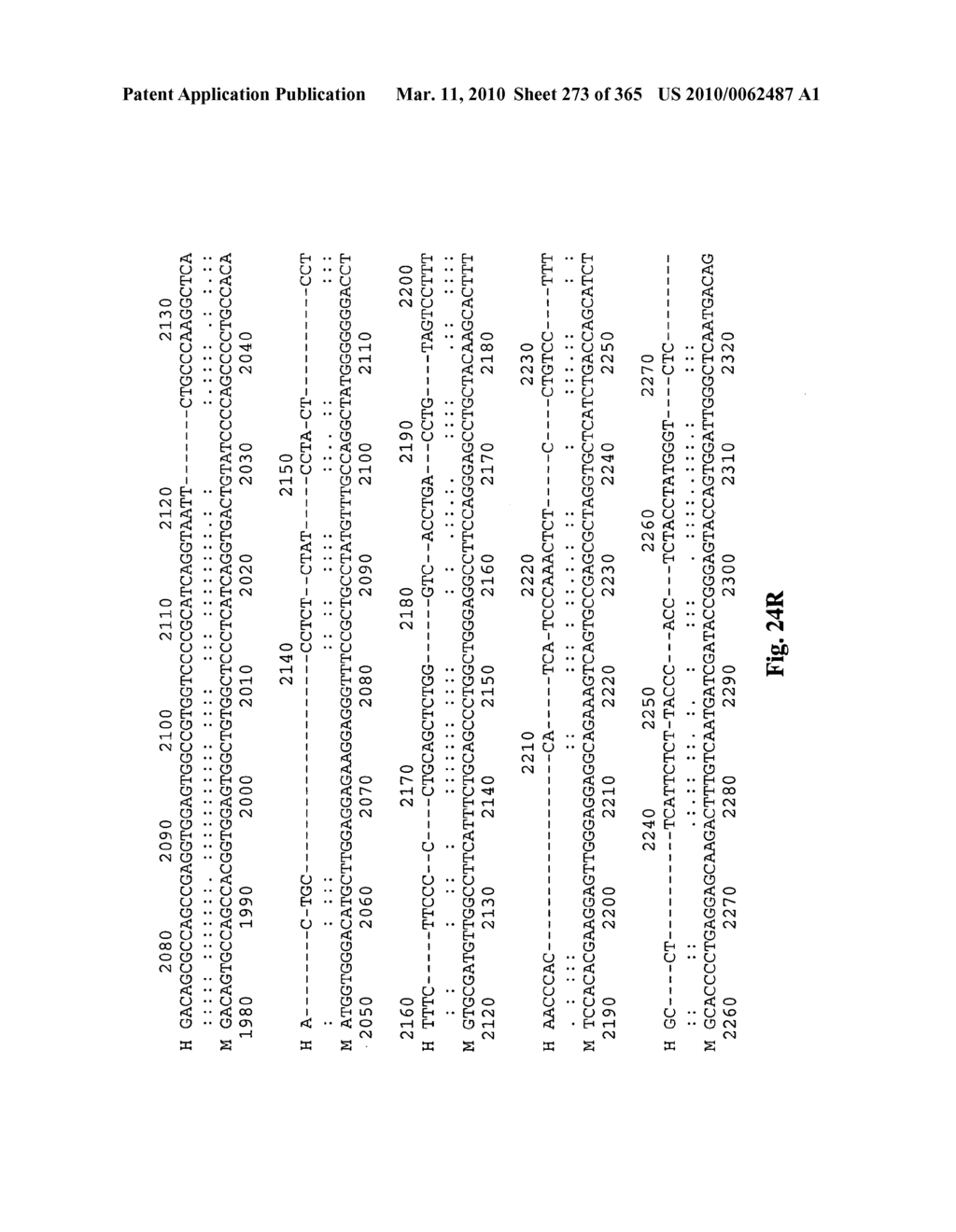 Novel genes encoding proteins having prognostic, diagnostic, preventive, therapeutic, and other uses - diagram, schematic, and image 274