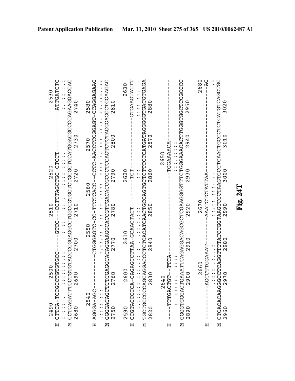 Novel genes encoding proteins having prognostic, diagnostic, preventive, therapeutic, and other uses - diagram, schematic, and image 276