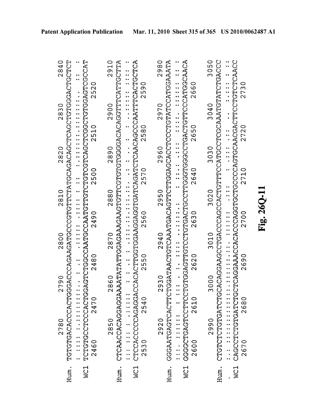 Novel genes encoding proteins having prognostic, diagnostic, preventive, therapeutic, and other uses - diagram, schematic, and image 316