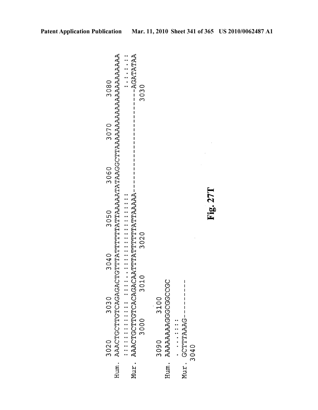 Novel genes encoding proteins having prognostic, diagnostic, preventive, therapeutic, and other uses - diagram, schematic, and image 342