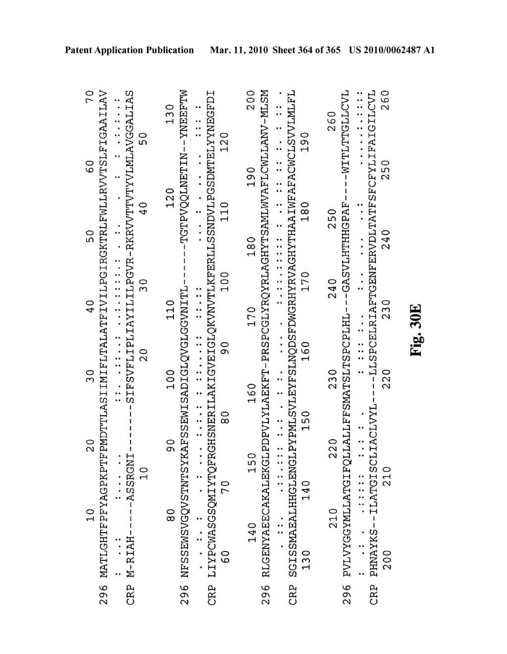 Novel genes encoding proteins having prognostic, diagnostic, preventive, therapeutic, and other uses - diagram, schematic, and image 365