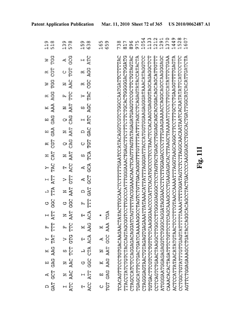 Novel genes encoding proteins having prognostic, diagnostic, preventive, therapeutic, and other uses - diagram, schematic, and image 73