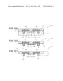 METHOD FOR PRODUCING ELECTRONIC PART PACKAGE diagram and image