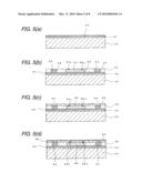 METHOD FOR PRODUCING ELECTRONIC PART PACKAGE diagram and image