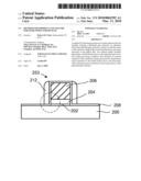 METHOD FOR FORMING GATE SPACERS FOR SEMICONDUCTOR DEVICES diagram and image