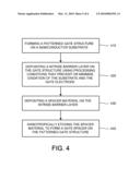 METHOD FOR FORMING GATE SPACERS FOR SEMICONDUCTOR DEVICES diagram and image