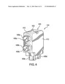 MODULAR INTERCONNECT APPARATUS diagram and image