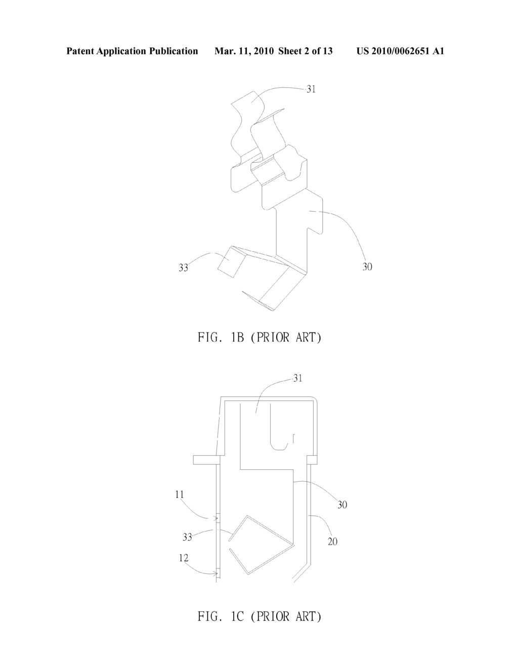 Multi-Slot Connector and Manufacture Method Thereof - diagram, schematic, and image 03