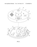 ACOUSTIC SENSOR FOR BEEHIVE MONITORING diagram and image