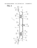 DUCT INSTALLATION STRUCTURE diagram and image