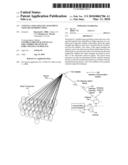 ANTENNA AND SATELLITE ALIGNMENT USING BEAM PROJECTIONS diagram and image