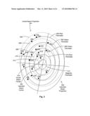 ANTENNA AND SATELLITE ALIGNMENT USING BEAM PROJECTIONS diagram and image