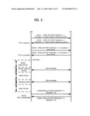 METHOD OF TRANSMITTING AND RECEIVING A MESSAGE ASSOCIATED WITH POWER SAVING MODE IN A WIRELESS COMMUNICATION SYSTEM diagram and image